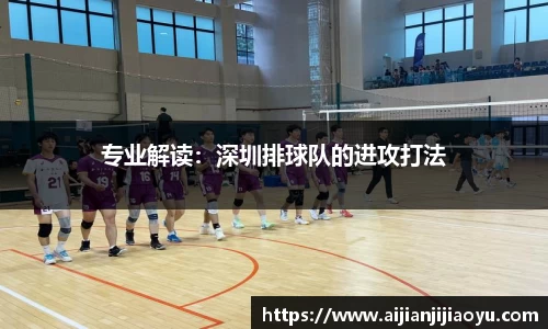 专业解读：深圳排球队的进攻打法